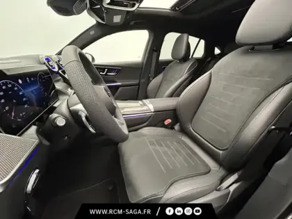 Photo 17 Mercedes Classe GLC 220 d 4MATIC AMG Line