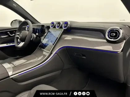 Photo 26 Mercedes Classe GLC 220 d 4MATIC AMG Line