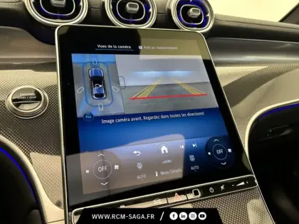 Photo 29 Mercedes Classe GLC 220 d 4MATIC AMG Line