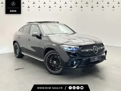Photo 6 Mercedes Classe GLC 220 d 4MATIC AMG Line