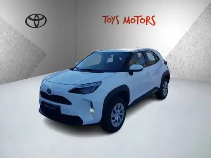 Photo Toyota Yaris Hybride 1.5 Hybrid 116h Dynamic Auto