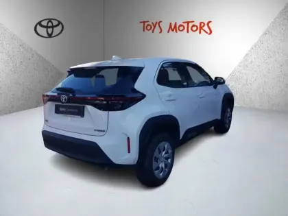 Photo 8 Toyota Yaris Hybride 1.5 HYBRID 116H DYNAMIC AUTO