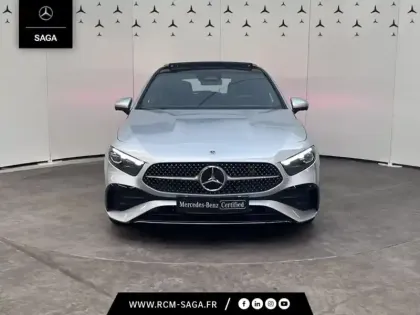 Photo 7 Mercedes Classe A 200 AMG Line