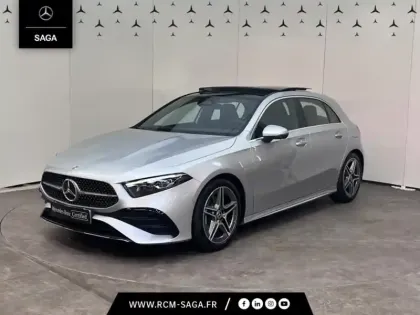 Photo Mercedes Classe A 200 Amg Line