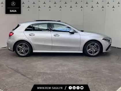 Photo 5 Mercedes Classe A 200 AMG Line