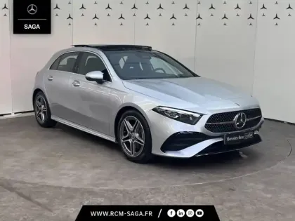 Photo 6 Mercedes Classe A 200 AMG Line