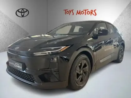 Photo 19 Toyota C-HR DESIGN GRANDE AUTONOMIE 77 kWh 224ch GRAND