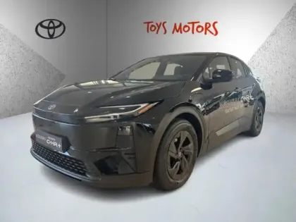 Photo Toyota C-hr Design Grande Autonomie 77 Kwh 224ch Grand