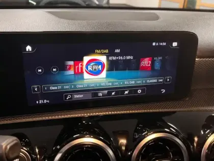 Photo 17 Mercedes Classe A 180 d Progressive Line