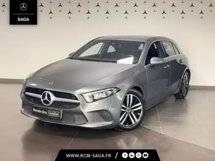 Photo Mercedes Classe A 180 D Progressive Line