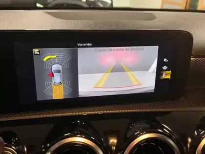 Photo 10 Mercedes Classe A 180 d Progressive Line