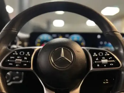 Photo 7 Mercedes Classe A 180 d Progressive Line