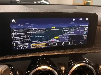 Photo 9 Mercedes Classe A 180 d Progressive Line