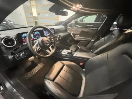 Photo 21 Mercedes Classe A 180 d Progressive Line