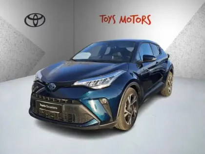 Photo Toyota C-hr 2.0 Hybride 184 Design Ultimate