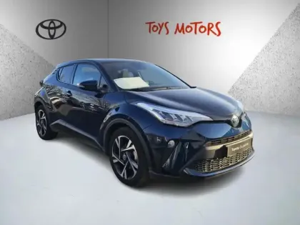 Photo 7 Toyota C-HR 2.0 Hybride 184 Design Ultimate