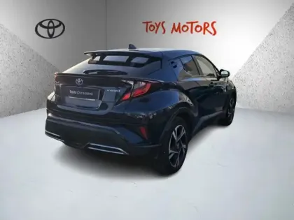 Photo 5 Toyota C-HR 2.0 Hybride 184 Design Ultimate
