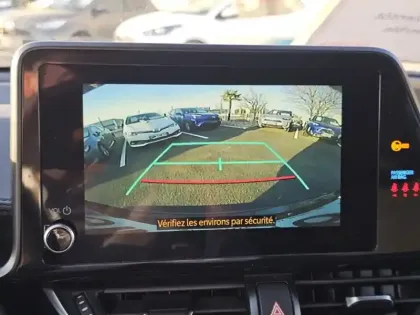 Photo 17 Toyota C-HR 2.0 Hybride 184 Design Ultimate