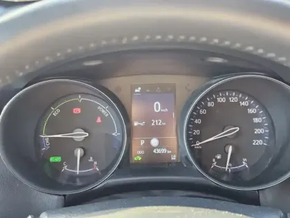 Photo 9 Toyota C-HR 2.0 Hybride 184 Design Ultimate