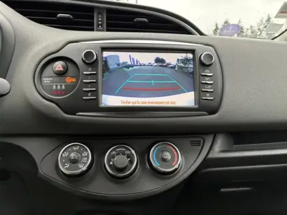 Photo 12 Toyota Yaris Gén. III Ph3 Ultimate 5