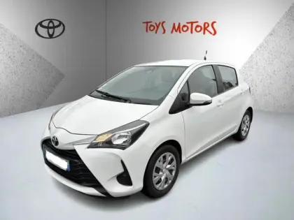 Photo Toyota Yaris Ultimate