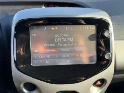 Photo 20 Toyota Aygo 1.0 VVT-i x-play