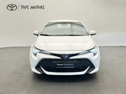 Photo 7 Toyota Corolla Hybride 122h Active