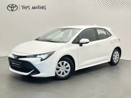 Photo Toyota Corolla Hybride 122h Active