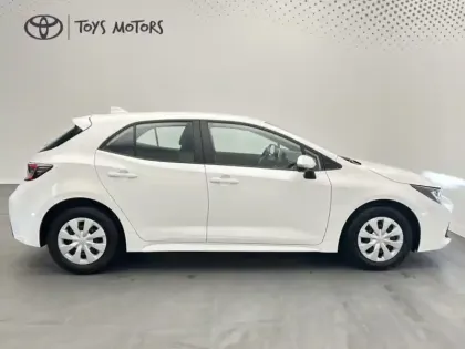 Photo 5 Toyota Corolla Hybride 122h Active