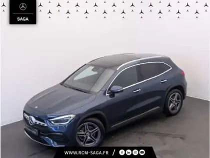 Photo 27 Mercedes GLA 250 e AMG Line