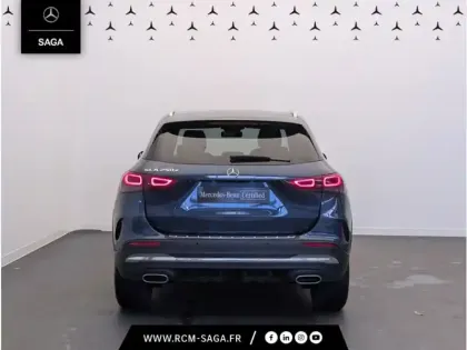 Photo 6 Mercedes GLA 250 e AMG Line