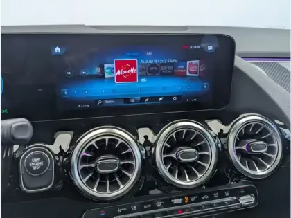 Photo 18 Mercedes GLA 250 e AMG Line