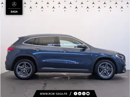 Photo 5 Mercedes GLA 250 e AMG Line