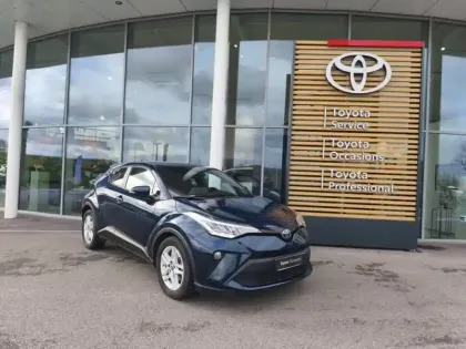 Photo Toyota C-hr 1.8 Hybride 122 Dynamic Ultimate