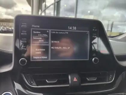 Photo 6 Toyota C-HR 1.8 Hybride 122 Dynamic Ultimate