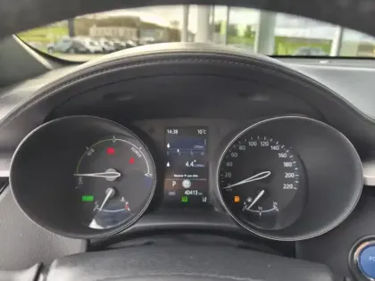 Photo 13 Toyota C-HR 1.8 Hybride 122 Dynamic Ultimate