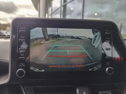 Photo 16 Toyota C-HR 1.8 Hybride 122 Dynamic Ultimate