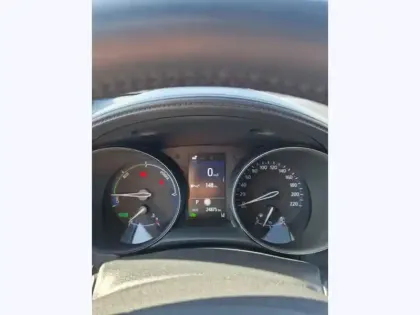 Photo 14 Toyota C-HR 1.8 Hybride 122 Design Ultimate