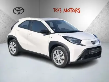 Photo 6 Toyota Aygo 1.0 VVT-i 72 Dynamic