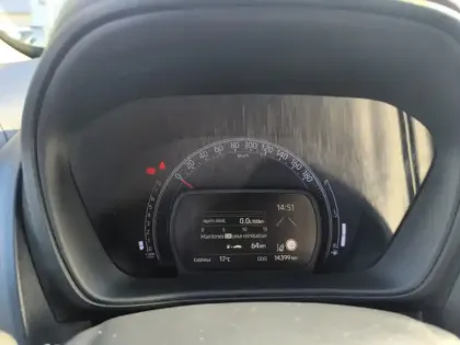 Photo 21 Toyota Aygo 1.0 VVT-i 72 Dynamic