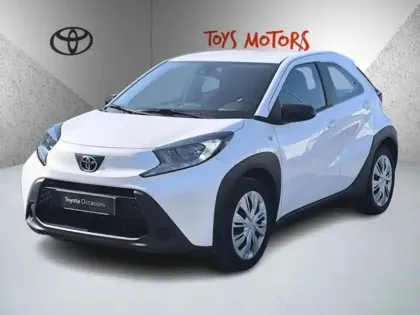 Photo Toyota Aygo 1.0 Vvt-i 72 Dynamic