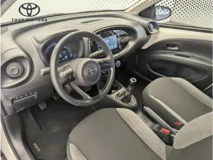 Photo 5 Toyota Aygo 1.0 VVT-i 72 Dynamic