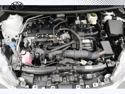 Photo 22 Toyota Yaris Hybride 116h Dynamic