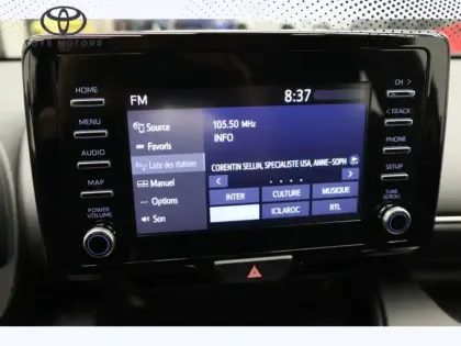 Photo 24 Toyota Yaris Hybride 116h Dynamic