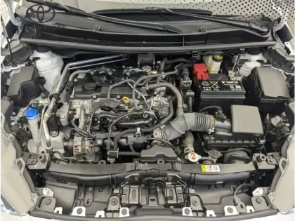 Photo 20 Toyota Yaris 120 VVT-i Design