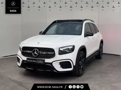 Photo Mercedes Glb 200 D Amg Line