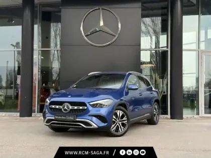 Photo Mercedes Gla 200 D Progressive Line