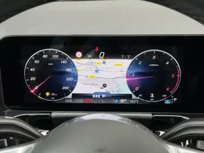 Photo 27 Mercedes GLA 200 d Progressive Line