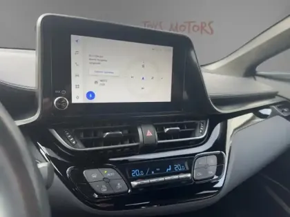 Photo 18 Toyota C-HR 122h Edition