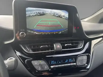 Photo 17 Toyota C-HR 122h Edition